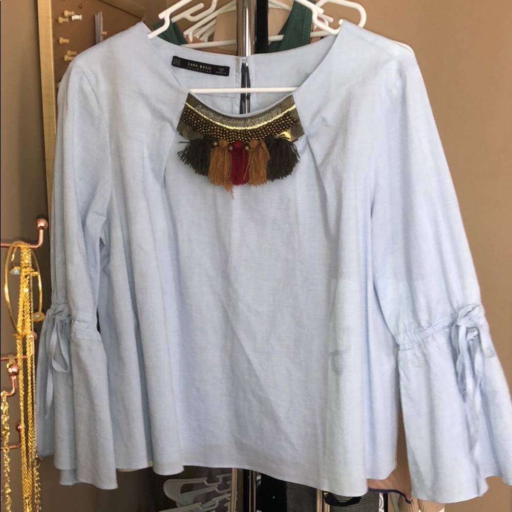 Zara Blouse
